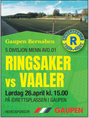 A-lagets serieåpning